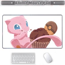 Board Card Gamecartoon Mew 3538 Gaming Mouse Pad PTCG CCG MTG Play Mat