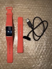 Fitbit Charge 6 GA05184-NA Fitness Tracker Heart Rate Monitor Wi-Fi Built-in GPS