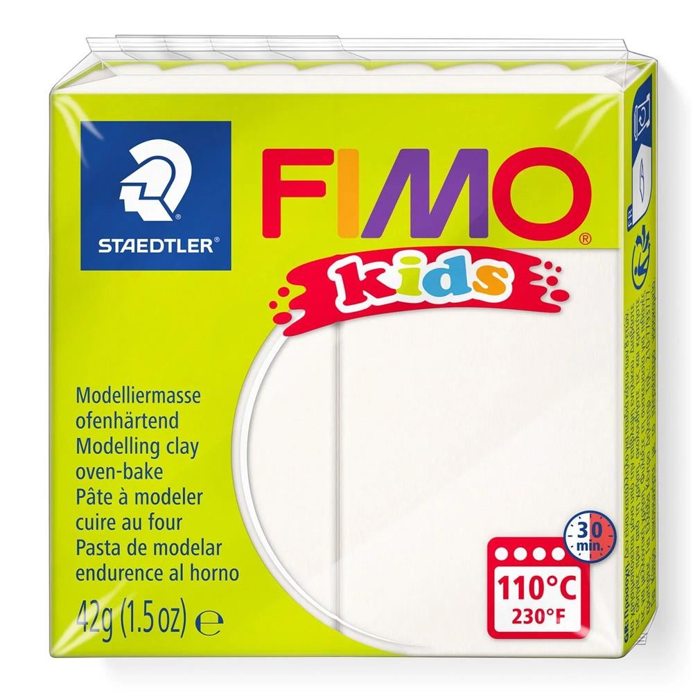Staedtler FIMO kids wei 42-граммовая модельная корзина для детского творчества 2190₽