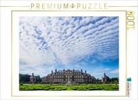Calvendo Puzzle Nordkirchen Castle (Mb) | 1000 Pieces, Finished Size 25.2 × 18.9