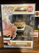 Funko Pop! Vinilo: My Hero Academia - Shishido #1812