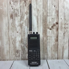 Realistic PRO-39 Hyperscan 200-Channel Programmable Scanner With Antenna UHF/VHF