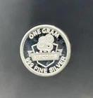 Lot Of 11 - Silver 1 Gram Rounds  .999 Silver Each