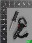 1:6 Scale DAM 78055 Marine Force Recon Diver - DIVING KNIFE w/ HOLSTER