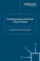 Hans Bertens (U. A.) | Contemporary American Crime Fiction | Taschenbuch (2001)