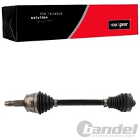Maxgear Antriebswelle Vorderachse Links Passend FÜR Fiat 500 | 49-2334