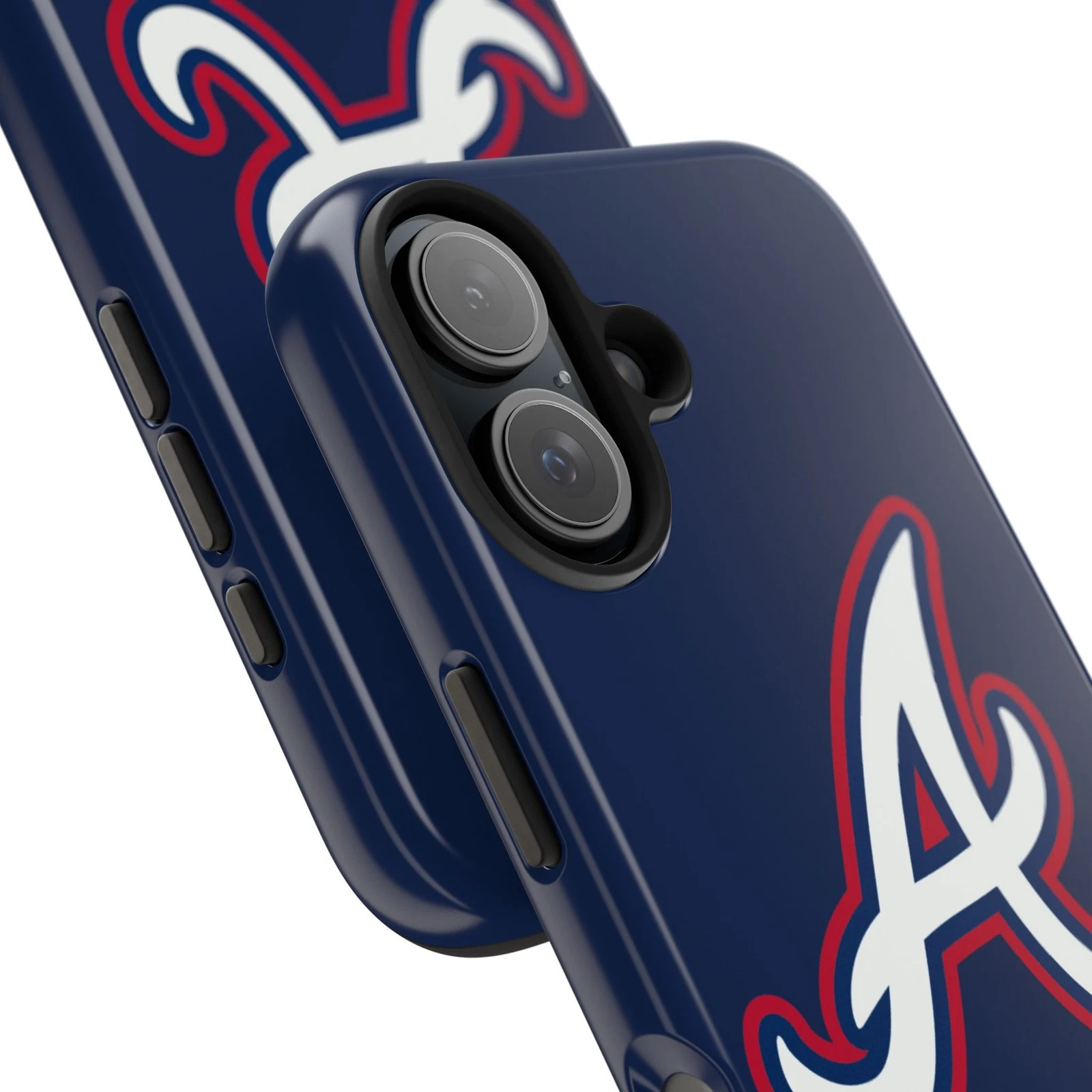 Atlanta Braves Logo Phone Case for iPhone