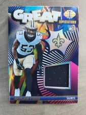 2024 Panini Illusions - Great Expectations Jaylan Ford #GE-JFD