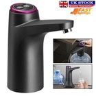 Electric Water Bottle Pump Rechargeable Automatic Drinking Water Dispenser UK