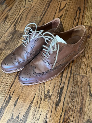 Warfield \u0026 Grand Mens Roy Wingtip 
