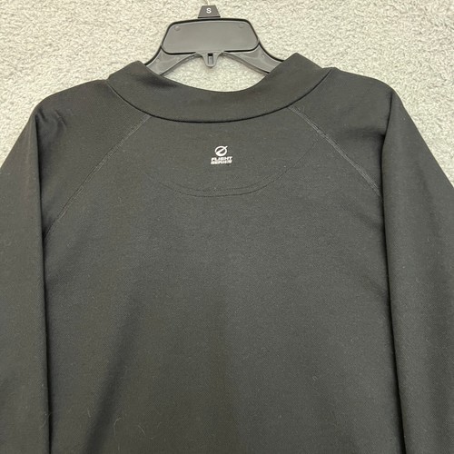 The North Face Sweater Mens XXL 1/4 Zip Flight Series Pullover VaporWick - Picture 5 of 11