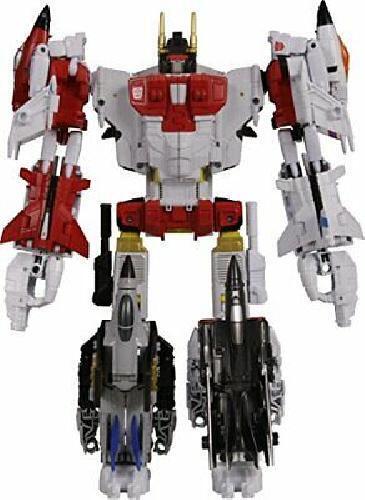 Takara Tomy Transformers Unite Warriors UW01 Superion Action Figure - Picture 2 of 9