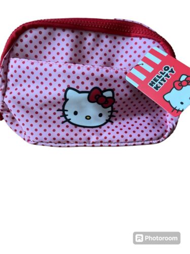 hello kitty fanny pack 2024. NEW With Tags