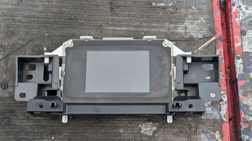 FORD FOCUS MK3 2011 MULTIMEDIA DISPLAY SCREEN BM5T-18B955-BE - Picture 1 of 4