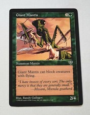 MTG Magic The Gathering: Mirage U-pick/Complete Your Set