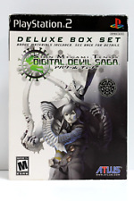 Shin Megami Tensei: Digital Devil Saga - Deluxe Box Set - PlayStation 2