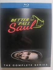Better Call Saul – The Complete Series Blu-ray Set: Seasons 1–6 (12 Discs)