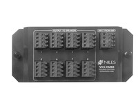 Niles Vcs Hub8 Volume Control Speaker Distribution Hub Niles Vcs Hub8 Volume Control Speaker Distribution Hub