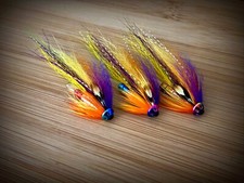 Salmon Flies - 3x Signature Darts - Choose varients