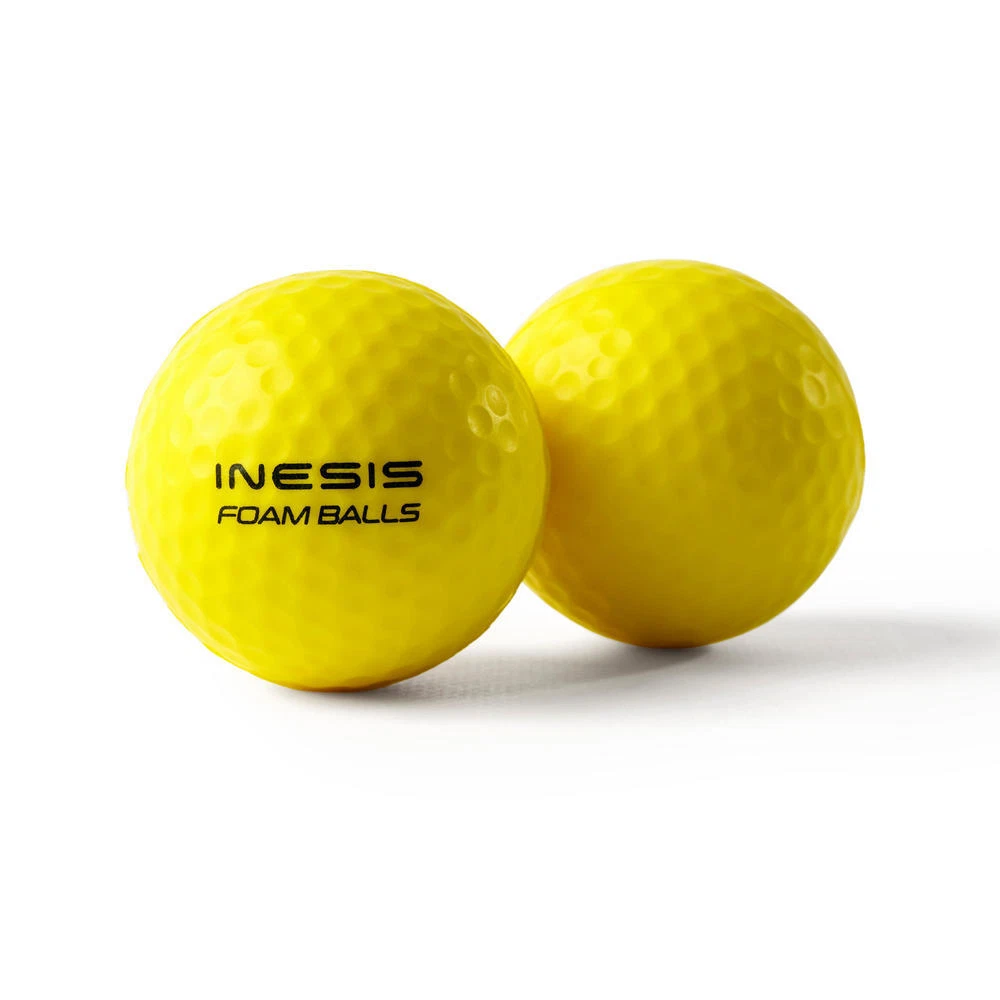 Foam Golf Balls Practice Model X6 Inesis eBay