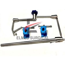 MTRx Martin Rigid Flex Arm Martin arm Retractor Complete Set Ortho/Spine