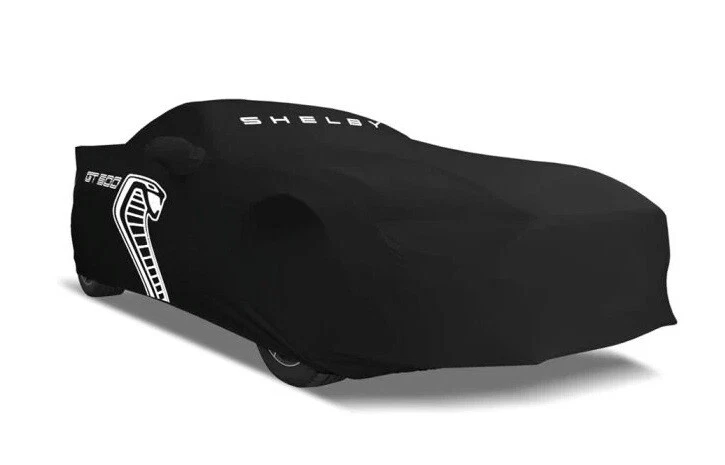 Cubierta de coche Mustang Shelby GT500, cubierta interior premium para Shelby GT350 alta cantidad Foto 2 de 4
