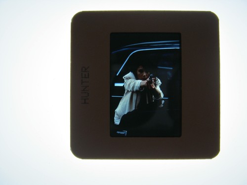 Original FRED DRYER HUNTER 35mm Press Kit Slides STEFANIE KRAMER $12 EACH - Picture 4 of 5