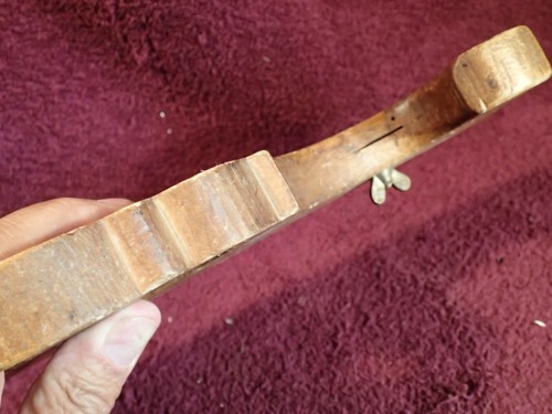 NICE HANDMADE SMALLER HAND SAW signed K.J.JANSSON SWEDEN SWEDISH SCANDINAVIA - Picture 8 of 12