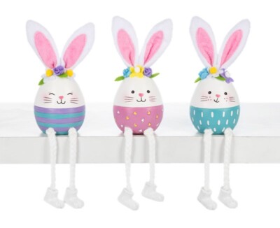 Eggstravaganza Shelfsitters