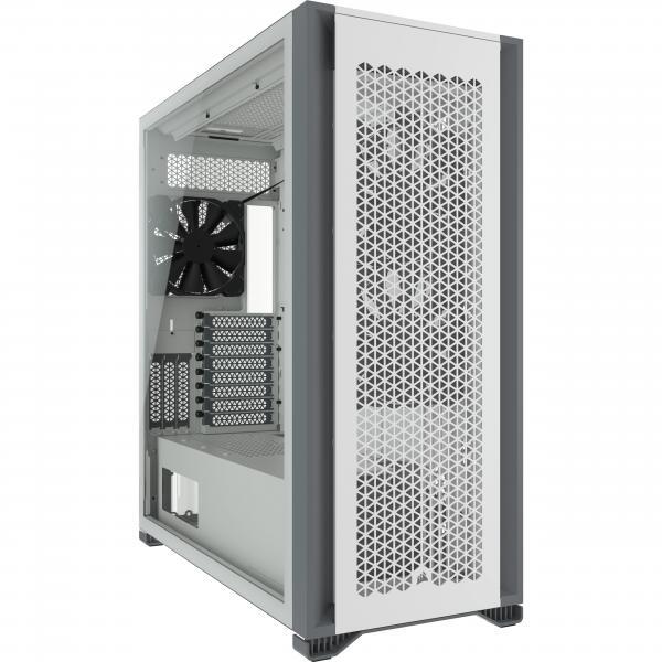 Corsair 7000D AIRFLOW Full Tower Bianco (CORSAIR 7000D WHITE FULL CASE)