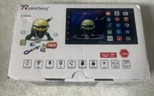 2 Din Android 11 Car Radio Multimedia Player 7" Carplay Stereo - 2G x 64GB