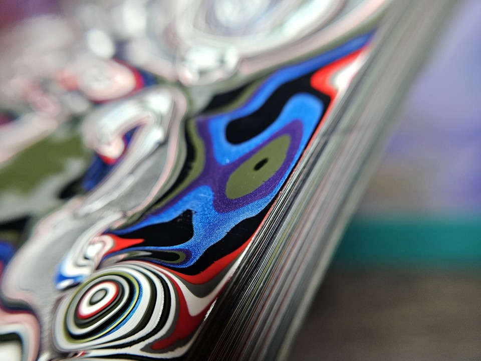 Genuine Fordite Jewelry Grade Rare Motor City Agate Blanks/Cabbing eBay