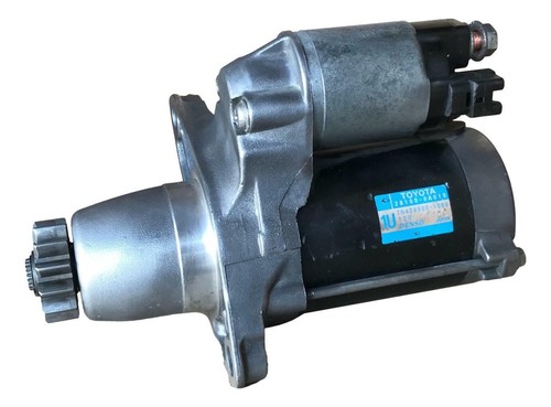 Starter For Lexus RX350 2007 2008 2009 3.5L, Toyota Sienna 2004-2006 3.3L - Picture 3 of 4