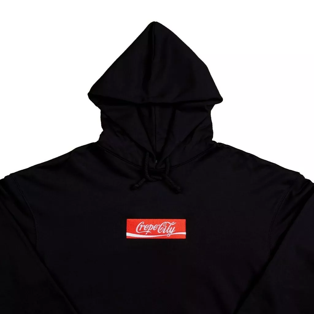 Coca cola online hoodie primark