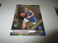 Nico Mannion 2020-21 Panini Chronicles XR RC #273