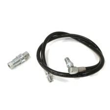 Buyers Products Snowplow Pressure Hose & Quick Coupler Kit for Meyer E-57, E-60