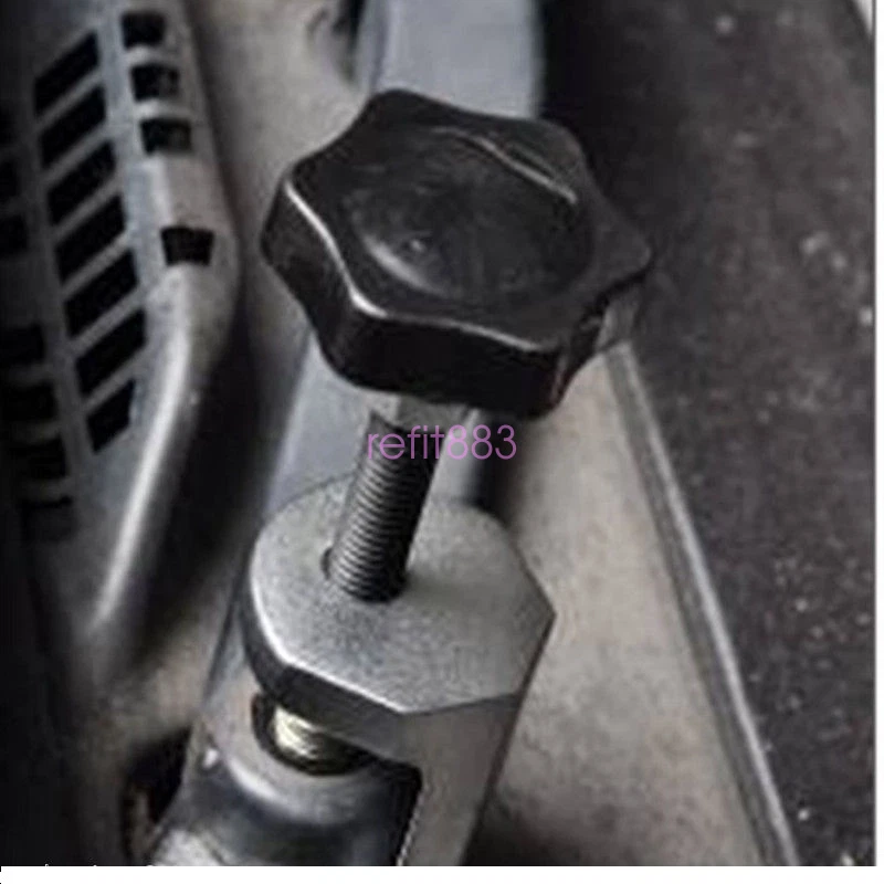Professional DIY Adjustable Car Offroad Windshield Wiper Arm Puller Removal Tool - Image 4 of 4
