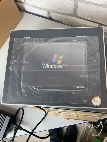 1ps USADO Schneider Magelis XBT GTW HMIGTW5354 probado HMIGTW - Imagen 5 de 7