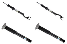 4x Bilstein B4 Shock Absorbers for Mercedes-Benz GLC X253, Coupe C253