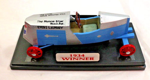 1999 Nylint Downhill Heroes 1934 Winner Soap Box Derby 1:12 Scale - Picture 2 of 7