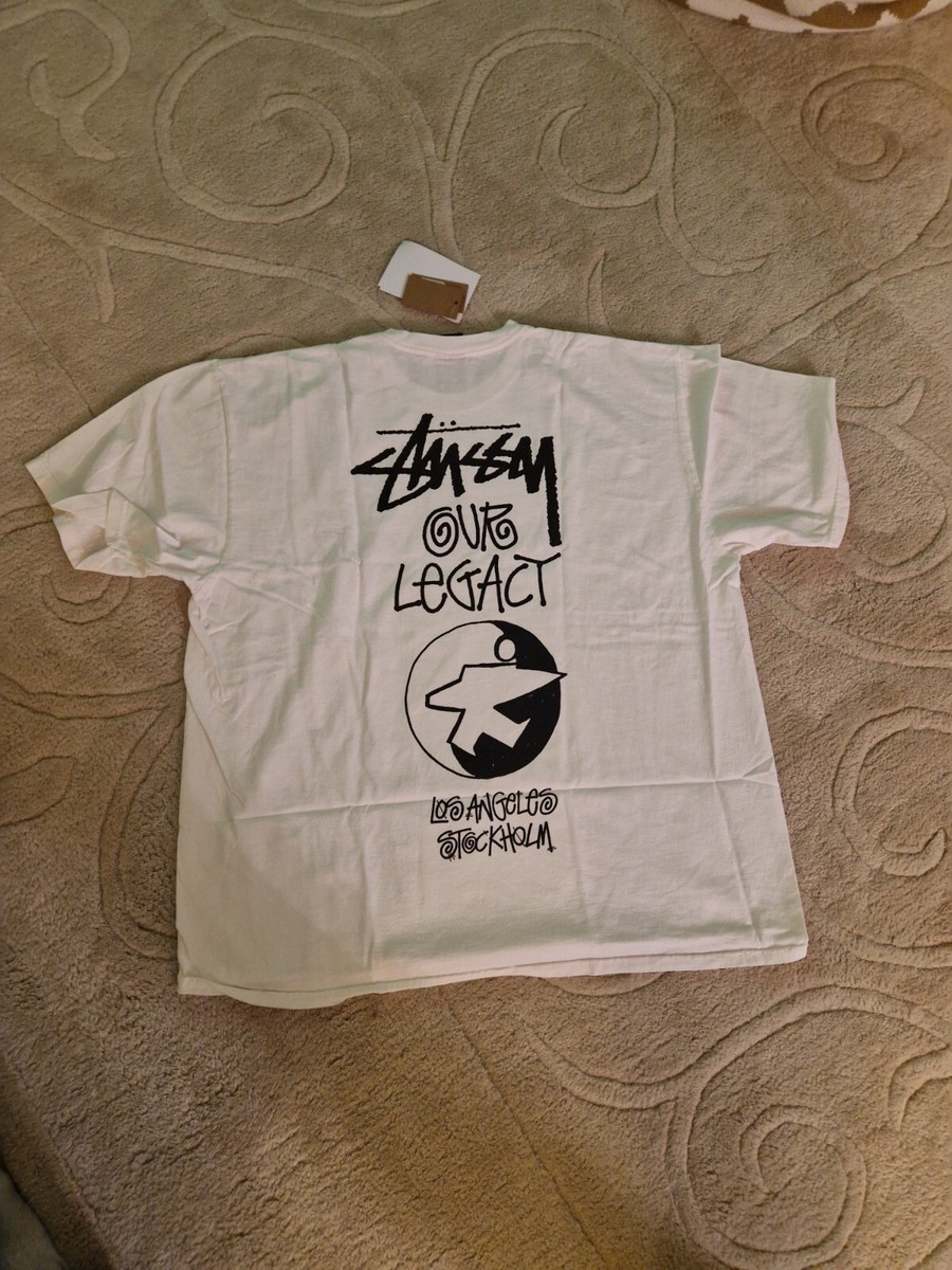 Stussy x Our legacy Tee（Stussy x Our Legacy Workshop