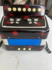 Kids Accordion, 10 Key Spectrum
