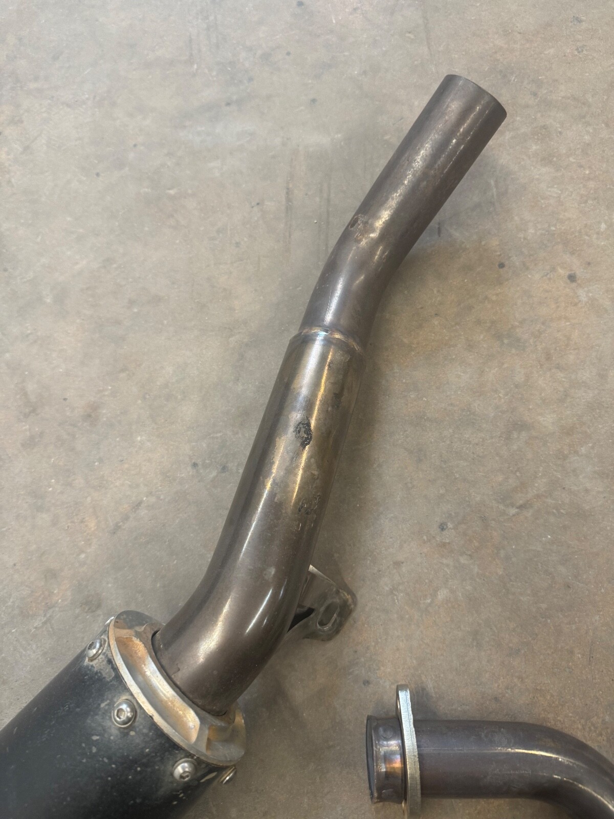 TRX450R 450R DASA FULL EXHAUST eBay