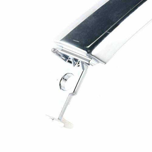 For 2016-2022 Mitsubishi Outlander & PHEV Right Front Bumper Upper Chrome Trim - Picture 6 of 8