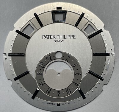 Patek Philippe Complications 5205G Silver Dial