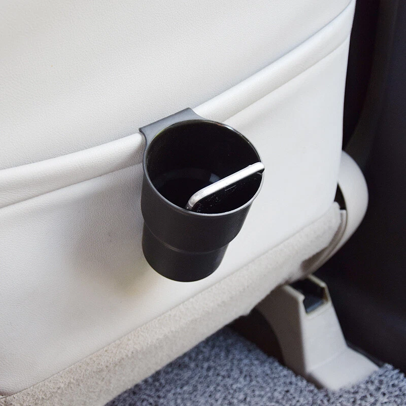 Universal Car Cup Holder Hanging Air Vent Outlet Door Mount Bottle Drinks Holder - Image 3 of 4