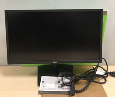 Dell E2222H 22" Full HD Monitor W/Accessory  STAND  TESTED 