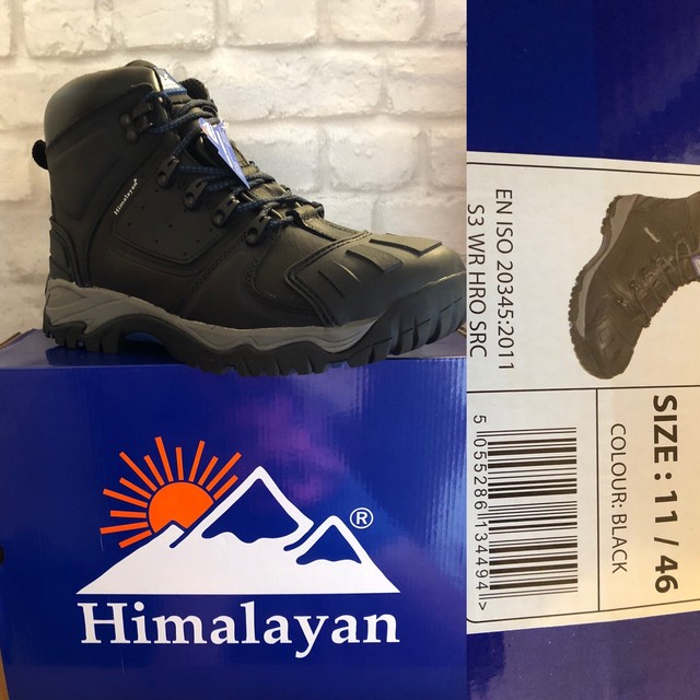 himalayan 5206 mens safety boots