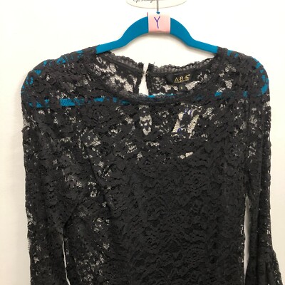 chinese dress ladies Starla All-Lace Maxi Dress in Black *Final-Sale* – Worth Collective main image 1