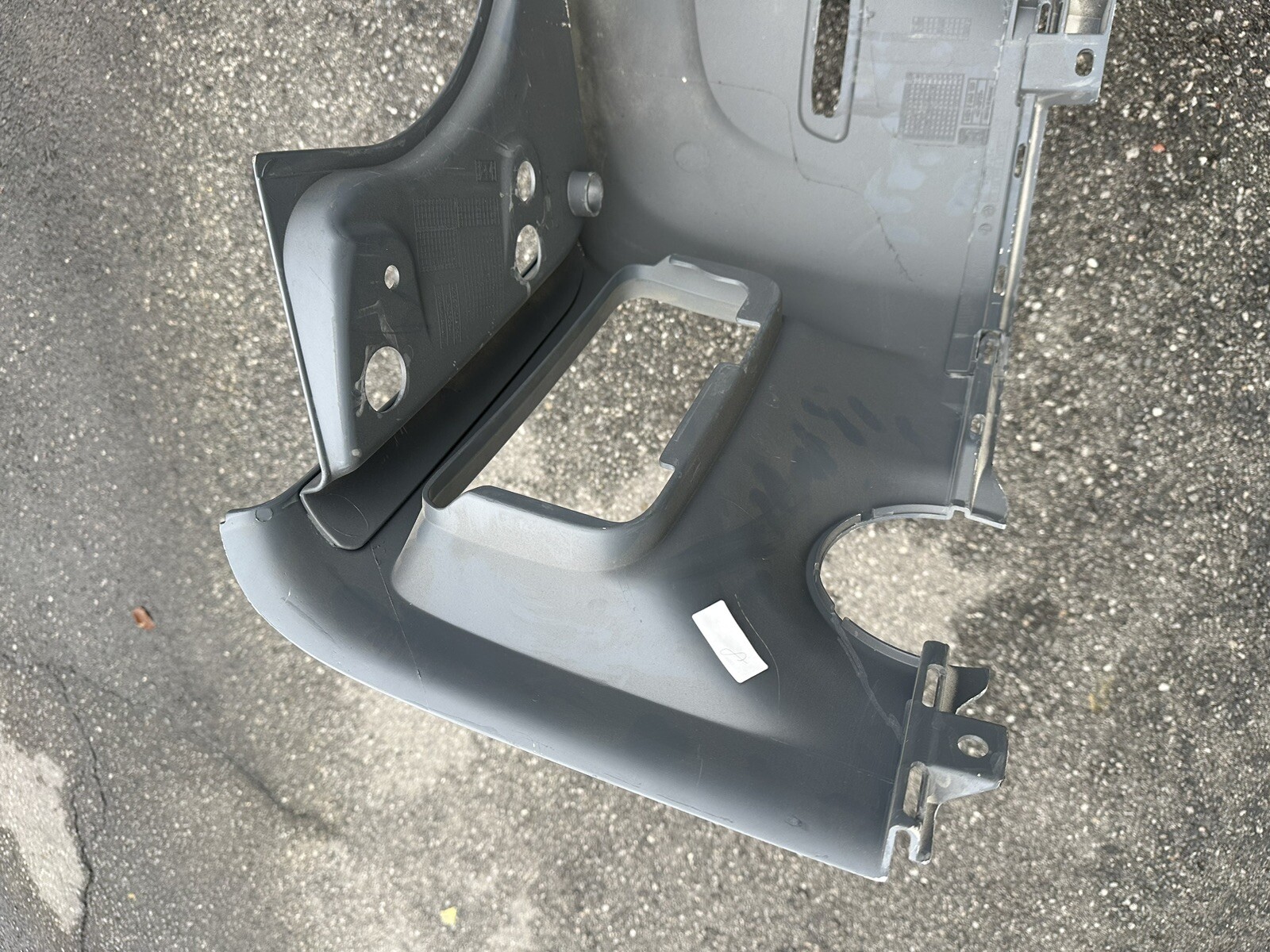 04-11 ROLLS ROYCE PHATOM FRONT RIGHT FENDER PASSENGER SIDE FENDER PRIMER OEM